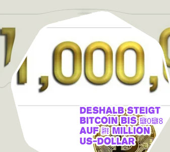 1 million bitcoin