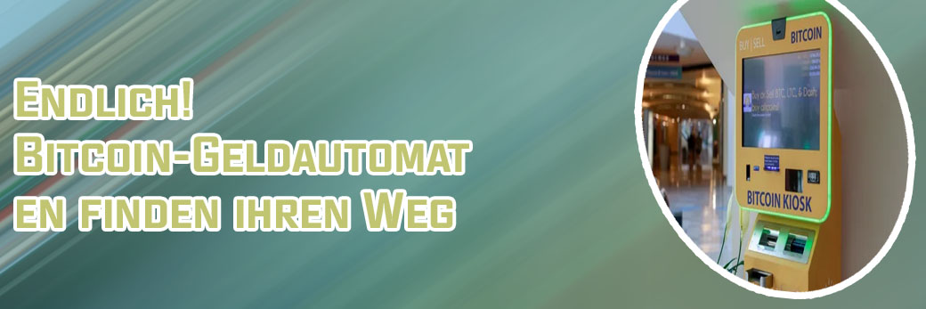 Bitcoin automat ulm