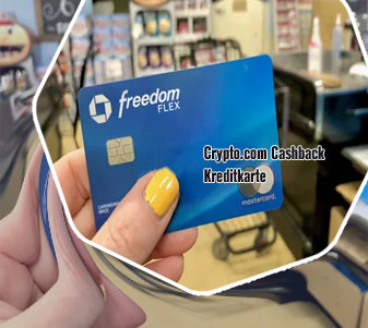 Bitcoin cash back credit card