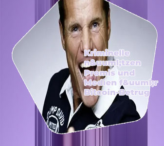 Bitcoin dieter bohlen