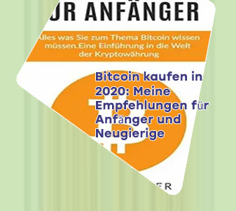 Bitcoin für anfänger