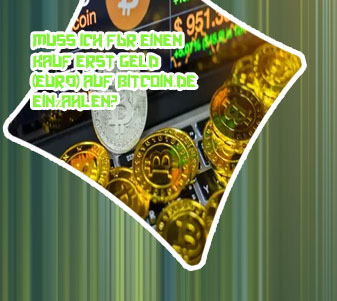 Bitcoin geld überweisen