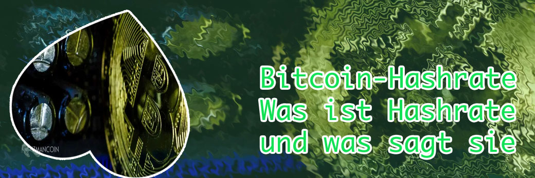 Bitcoin hash rate