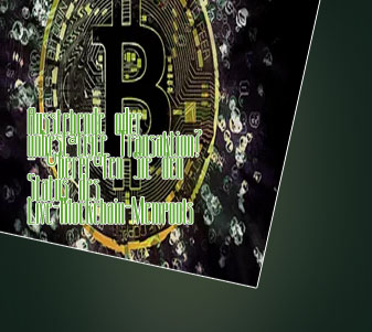 Bitcoin live transaktion