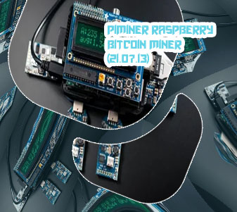 Bitcoin miner raspberry