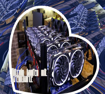 Bitcoin mining karte