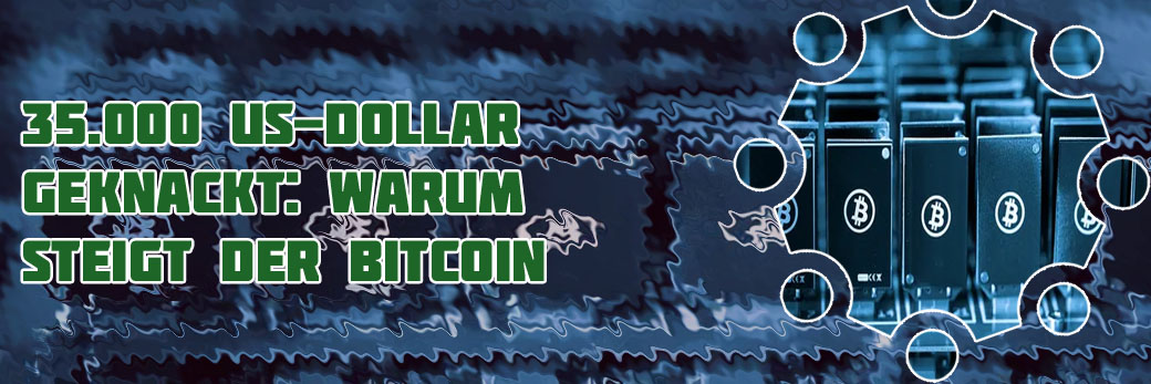 Bitcoin mining module
