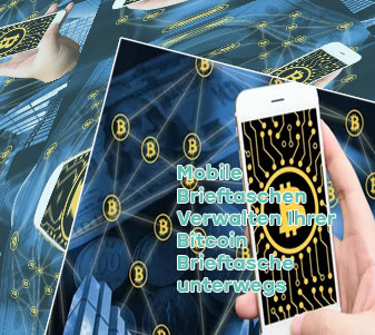 Bitcoin mobile