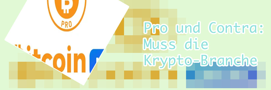 Bitcoin pro und contra