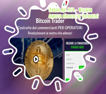 Bitcoin trader bot seriös