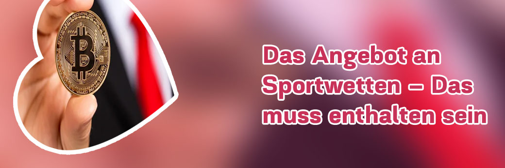 Bitcoin wetten