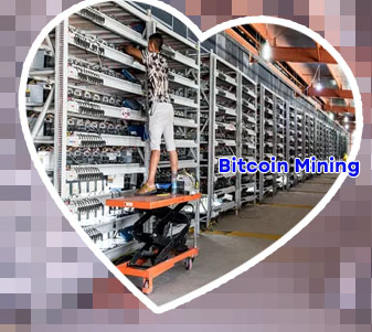 Dauer bitcoin mining