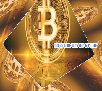 Definition bitcoin