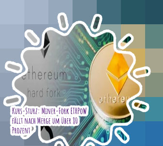 Ethereum forks