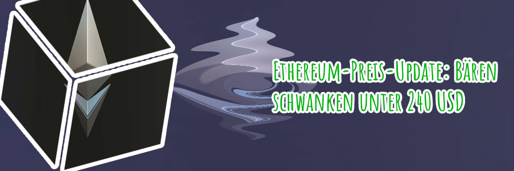 Ethereum sinkt