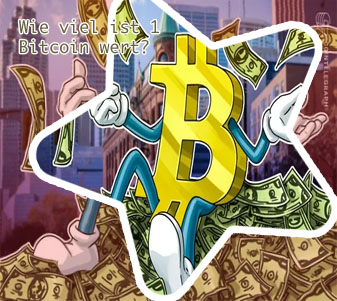 Koliko vrijedi 1 bitcoin
