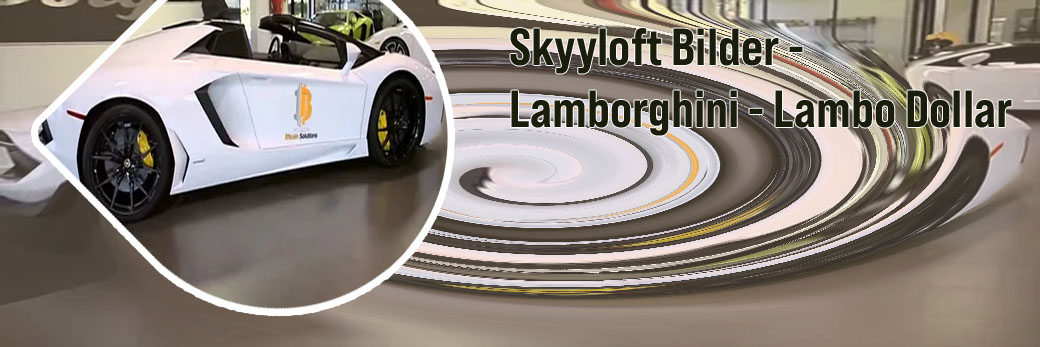 Lamborghini akzeptiert bitcoin