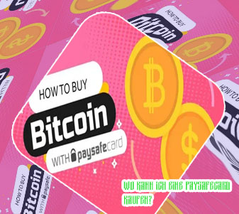 Paysafecard kaufen mit bitcoin