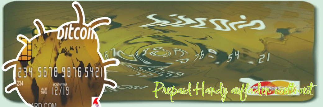 Prepaid bitcoin